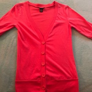 Women’s Button-Up Cardigan